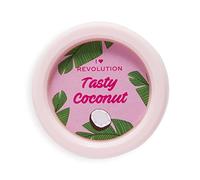 I Heart Revolution Tasty Coconut maschera idratante per le labbra con olio di cocco 20 ml