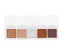 I Heart Revolution Mini Chocolate White Vanilla Cream 55 g - Palette Ombretti