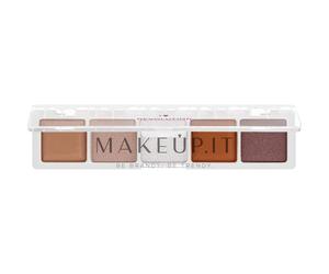 I Heart Revolution Mini Chocolate White Vanilla Cream 55 g - Palette Ombretti