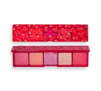 I Heart Revolution Mini Match Cherry Please 11 g - Palette Ombretti