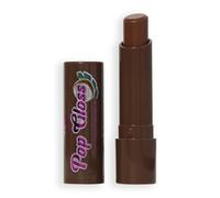 I Heart Revolution Pop Gloss balsamo tonificante per labbra colore Coconut Brown 2.7 g
