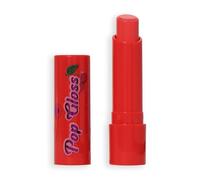 I Heart Revolution Pop Gloss balsamo tonificante per labbra colore Cherry Red 2.7 g