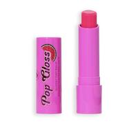 I Heart Revolution Pop Gloss balsamo tonificante per labbra colore Watermelon Pink 2.7 g