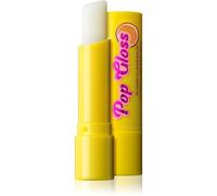 I Heart Revolution Pop Gloss Balm, Balsamo Labbra Idratante con Finitura Lucida e Tocco di Colore, Vegano & Cruelty-Free, Frutto della Passione Trasparente