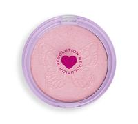 I Heart Revolution Butterfly illuminante compatto in polvere colore Butterfly Radiance 10 g