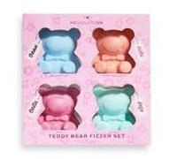 I Heart Revolution - Set di bombe da bagno Teddy Bear