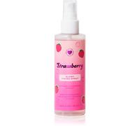 I Heart Revolution Strawberry Glow Fixing Spray spray fissante illuminante colore Strawberry 100 ml