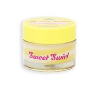I Heart Revolution Sweet Swirl Lip Balm, Balsamo Labbra Idratante Notturno con Fragranza Dolce, Vegano & Cruelty-Free, Meringa al Limone