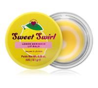 I Heart Revolution Sweet Swirl Lip Mask balsamo idratante labbra colore Lemon Meringue 8.1 g