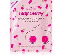 I Heart Revolution Tasty Cherry maschera idrogel intensiva per rassodare il décolleté 2 pz