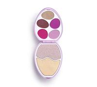 I Heart Revolution - Tavolozza viso e ombra uovo di Pasqua - Set trucco viso - CANDY