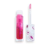 I Heart Revolution Tropical Olio per labbra Melograno 38 ml - Olio labbra