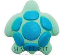 I Heart Revolution Turtle Agrumi e Mela Verde 110 g - Bomba da Bagno