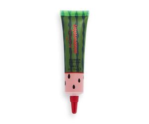 I Heart Revolution, Watermelon Dewy Blusher Tint, Juicy, Light to Medium Skin Tones, 13ml