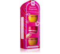 I Heart Revolution Xmas 2025 Butter Express set regalo di Natale per il corpo