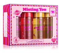 I Heart Revolution Xmas 2025 Mini Mist set set regalo di Natale da donna