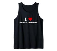 I Heart Teacher - Funny I Love Organic Chemistry Canotta