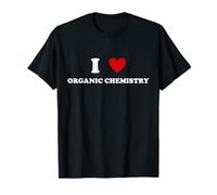 I Heart Teacher - Funny I Love Organic Chemistry Maglietta