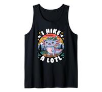 I Hike A lotl Canotta