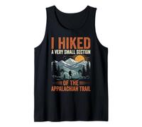 I Hiked A Very Small Section of The Appalachian Trail Canotta