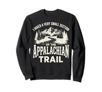 I Hiked A Very Small Section of The Appalachian Trail Felpa