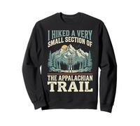 I Hiked A Very Small Section of The Appalachian Trail Felpa