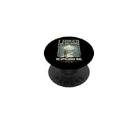 I Hiked A Very Small Section Of The Appalachian Trail PopSockets PopGrip Adesivo