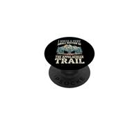 I Hiked A Very Small Section Of The Appalachian Trail PopSockets PopGrip Adesivo