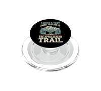 I Hiked A Very Small Section Of The Appalachian Trail PopSockets PopGrip per MagSafe