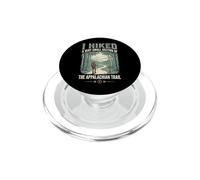 I Hiked A Very Small Section Of The Appalachian Trail PopSockets PopGrip per MagSafe