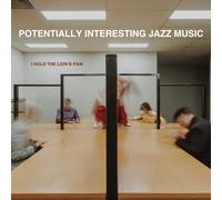 I Hold the Lion's Pa Potentially interesting jazz musi (CD) (PRESALE 26/09/2025)