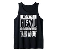 I Hope You Heal from The Things You Don't Talk About Canotta