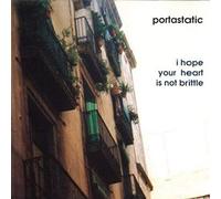 I Hope Your Heart is Not Brittle