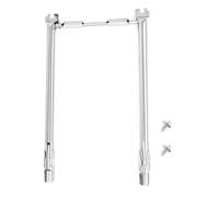 I & II 200 Series Grill Burner, Premium 304 Costruzione in acciaio inox, Seamless Front Control Tube Compatibilità