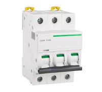 I Interruttore automatico miniaturizzato C65H 3P D40A