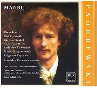 I.J. Paderewski - Manru