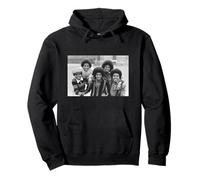I Jackson 5 all"Angolo di Hyde Park Michael Jackson Felpa con Cappuccio