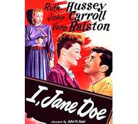 I Jane Doe (1948) [Edizione: Stati Uniti]