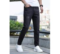 Wrangler Jeans Regular Fit Free-to-Stretch, Fiume, 36W x 32L Uomo