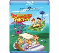 I Jetson incontrano i Flintstones [Blu-Ray]