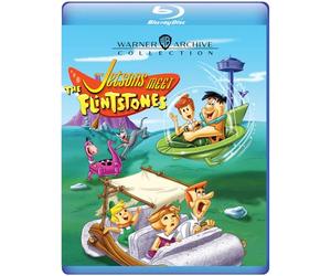I Jetson incontrano i Flintstones [Blu-Ray]