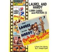 I Joseph Hyatt I. Joseph Hyatt Laurel and Hardy (Tascabile)