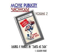 I Joseph Hyatt Movie Publicity Showcase Volume 2 (Tascabile)