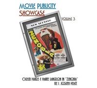 I Joseph Hyatt Movie Publicity Showcase Volume 3 (Tascabile)