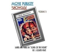 I Joseph Hyatt Movie Publicity Showcase Volume 5 (Tascabile)