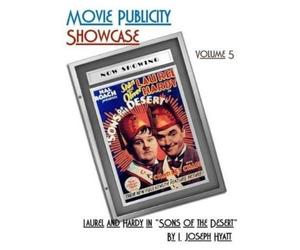I Joseph Hyatt Movie Publicity Showcase Volume 5 (Tascabile)