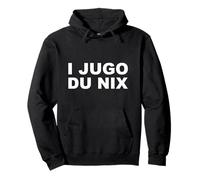I JUGO DU NIX - Jugoslavia Balcani Amici Divertimento Jugoslavija Felpa con Cappuccio