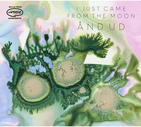 I Just Came From The Moon Ånd Ud (CD) Album