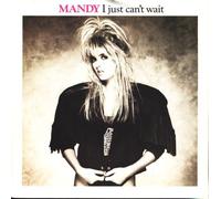 I just can't wait (1987) / Vinyl single [Vinyl-Single 7'']