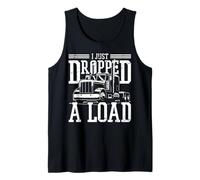 I Just Dropped A Load Canotta